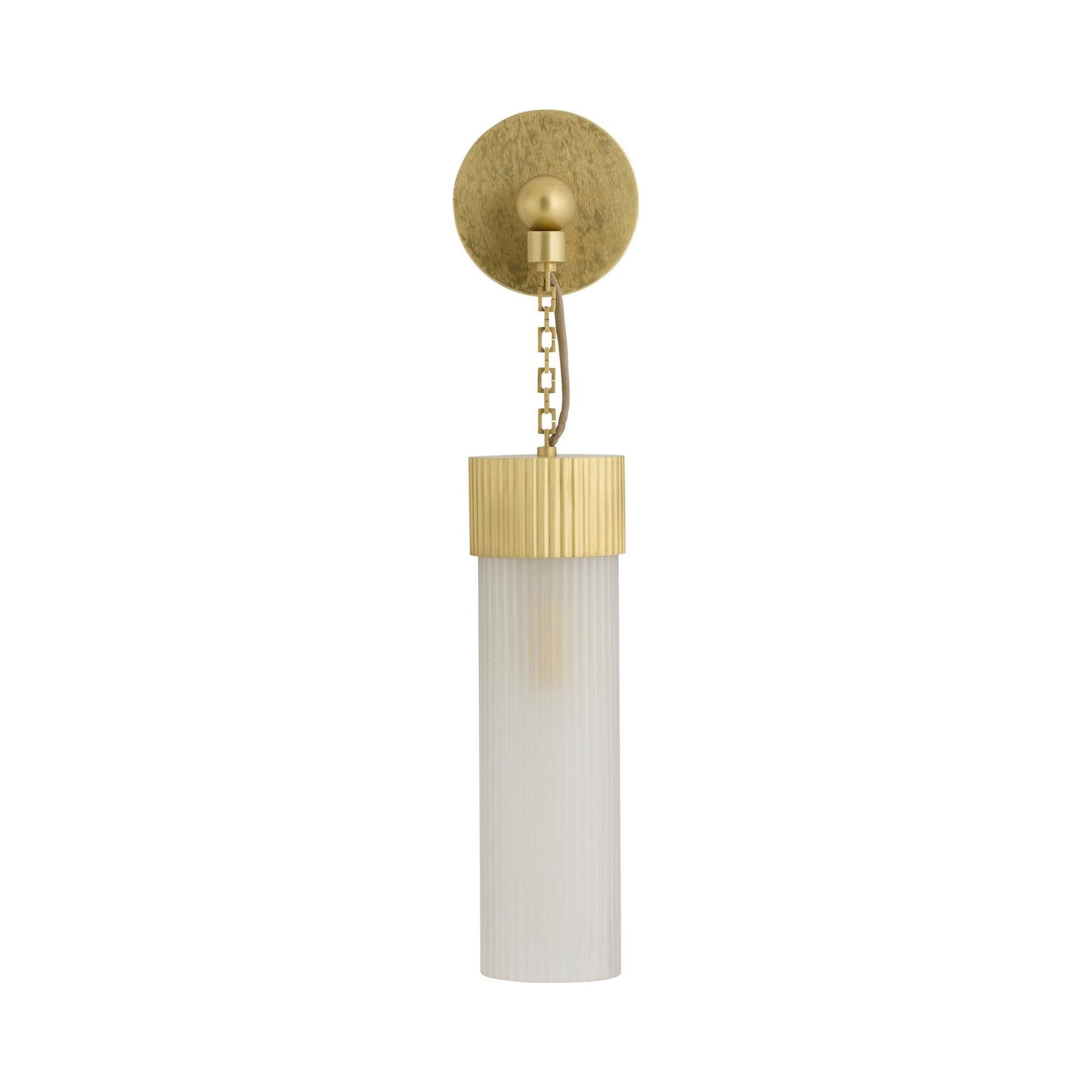 Jayce Bath Vanity Light in Detail.