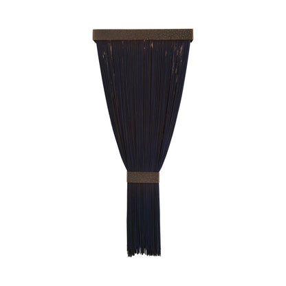 Jenessa LED Wall Light in Navy.