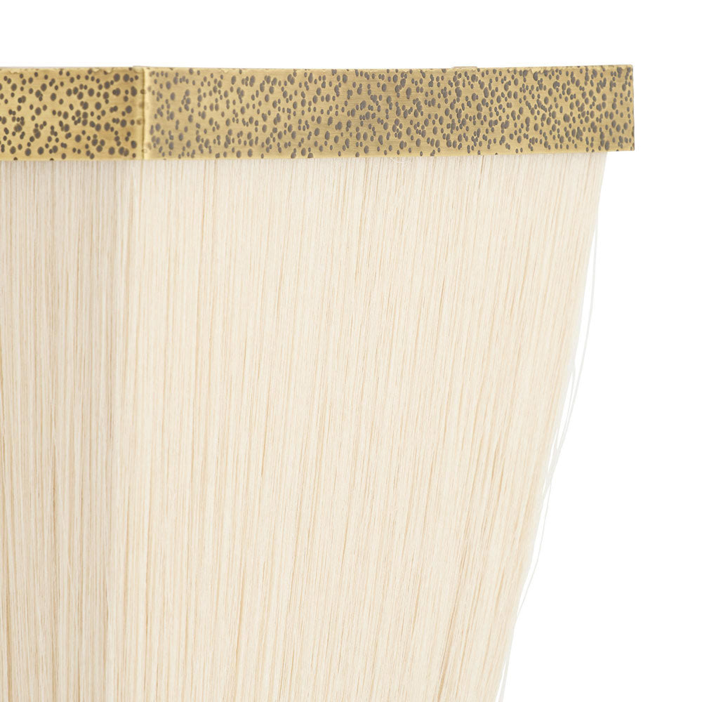 Jenessa LED Wall Light in Detail.
