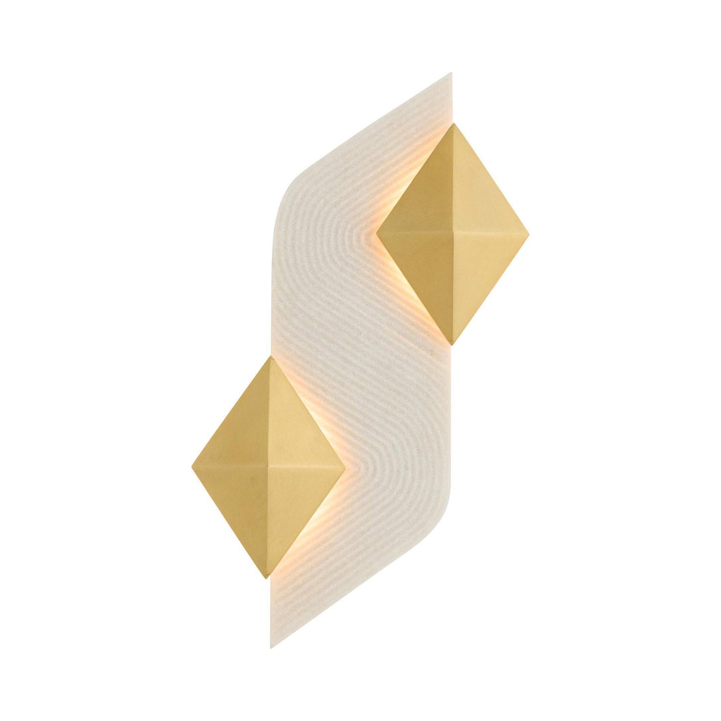 Jenner LED Wall Light in Detail.