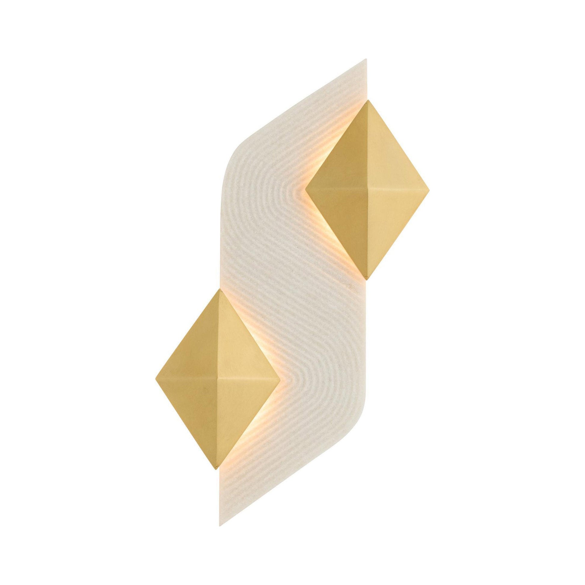 Jenner LED Wall Light in Detail.