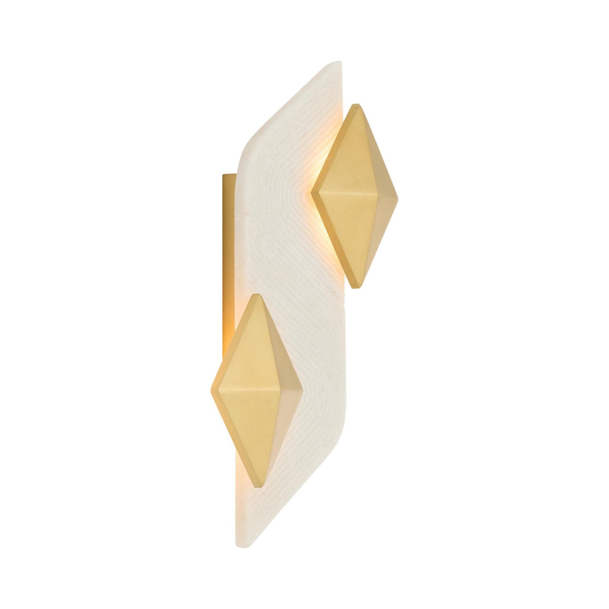 Jenner LED Wall Light in Detail.