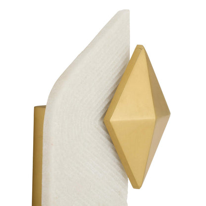 Jenner LED Wall Light in Detail.