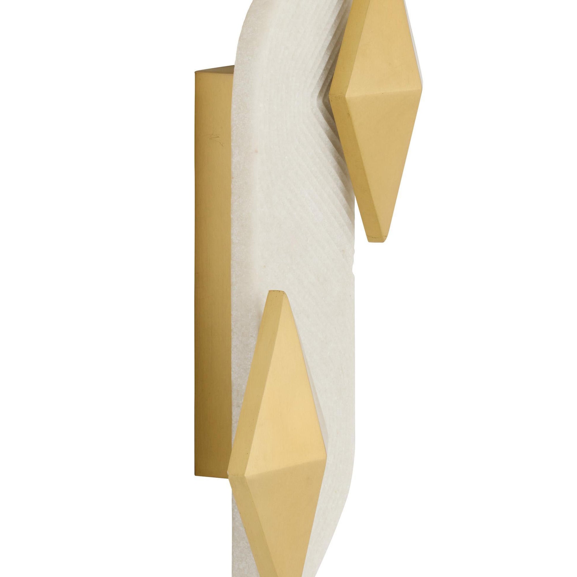 Jenner LED Wall Light in Detail.