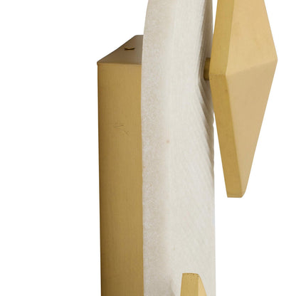 Jenner LED Wall Light in Detail.