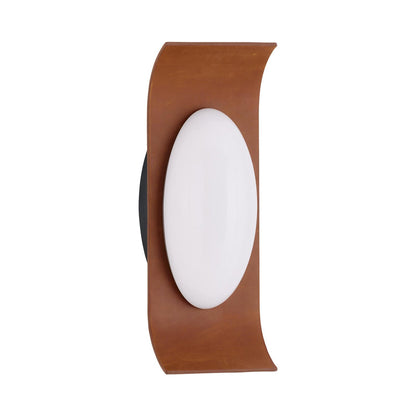 Jeter LED Wall Light in Detail.