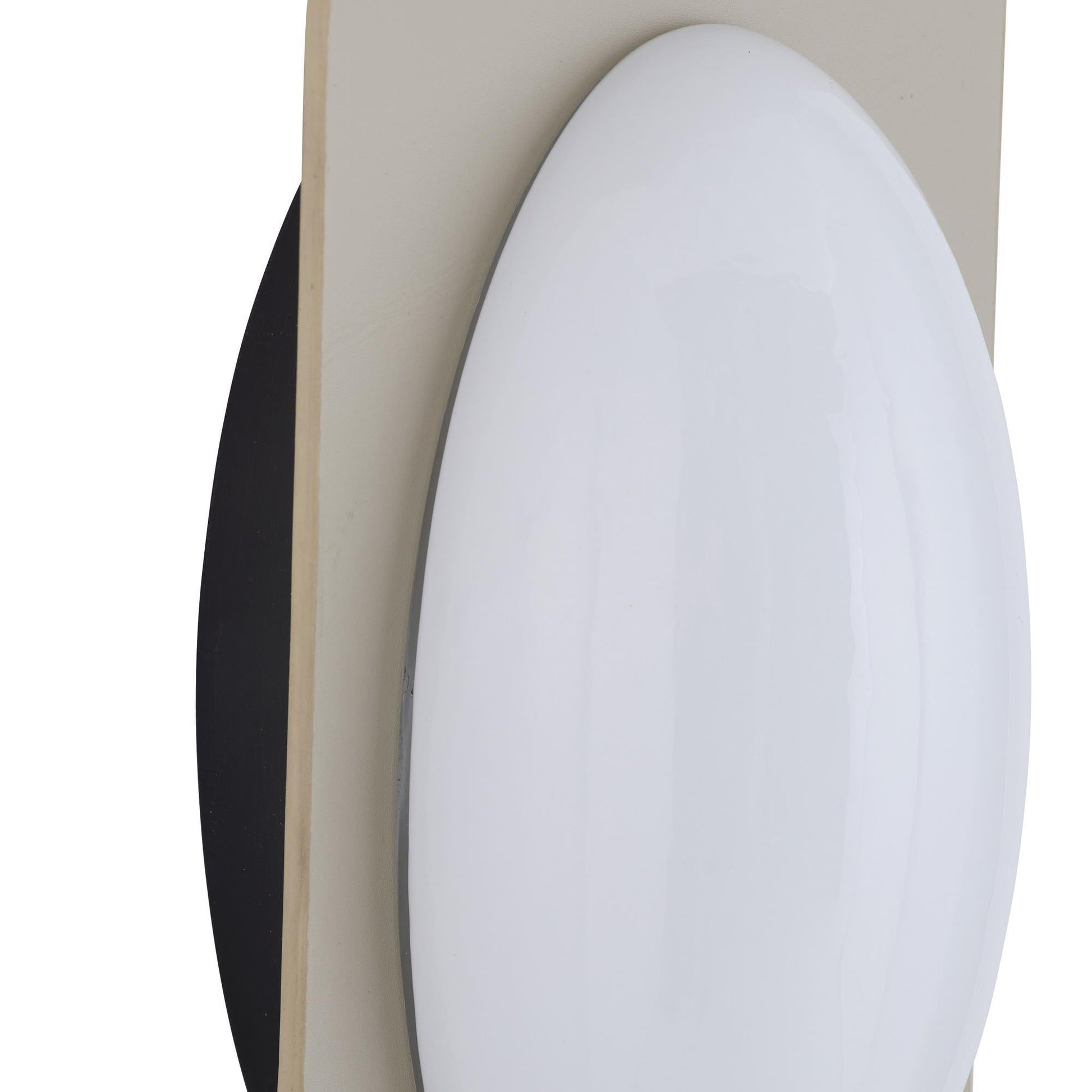 Jeter LED Wall Light in Detail.