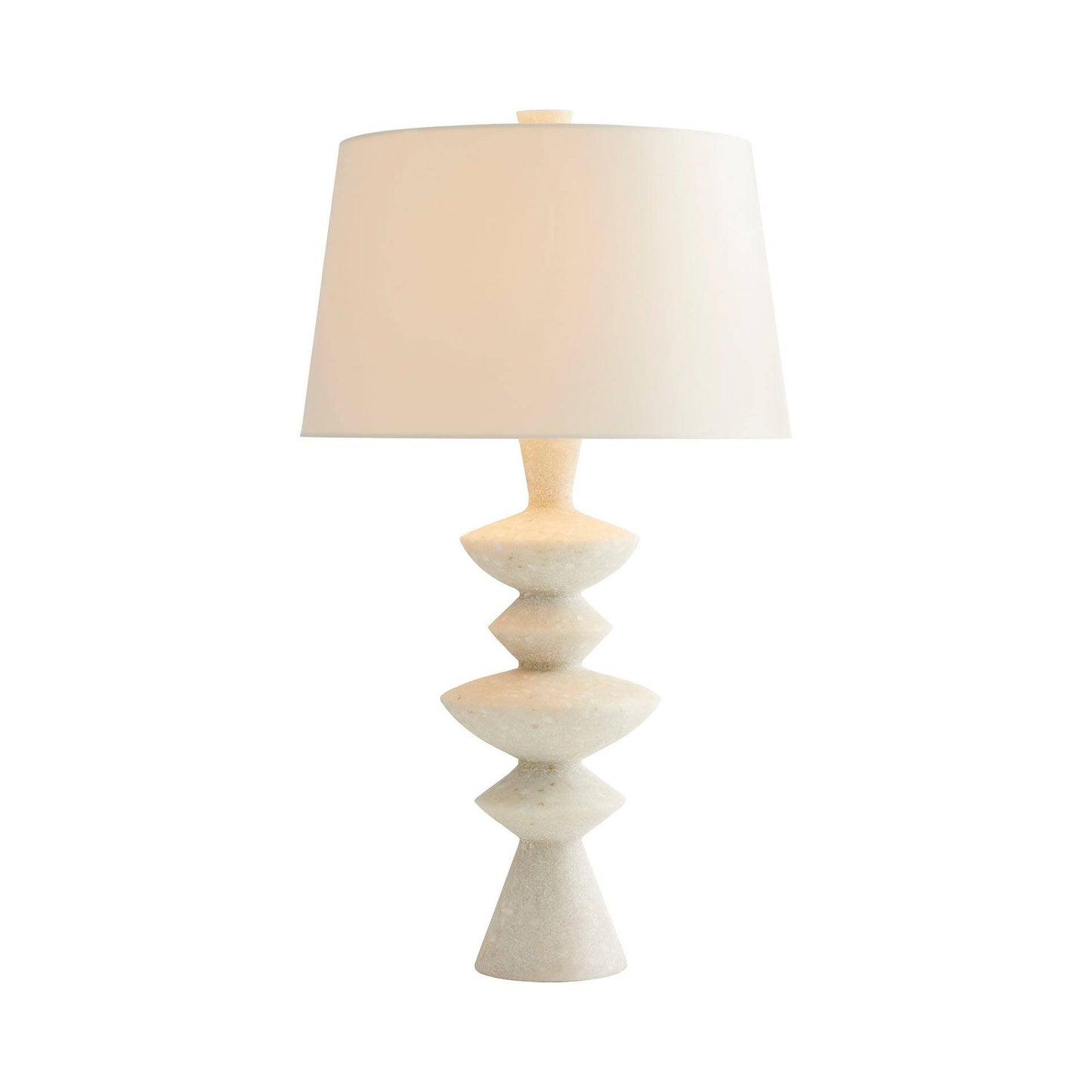 Jillian Table Lamp in Detail.