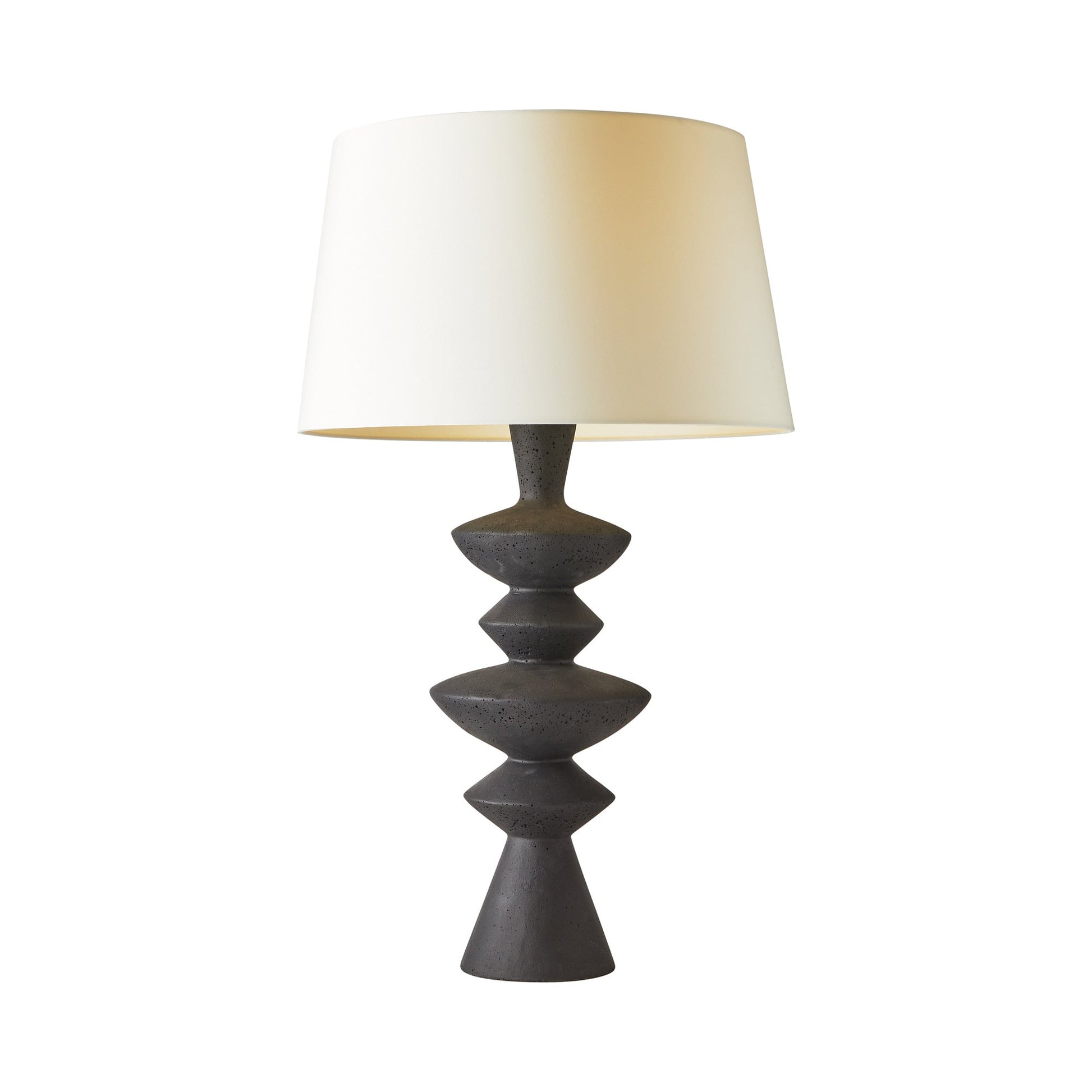 Jillian Table Lamp in Detail.