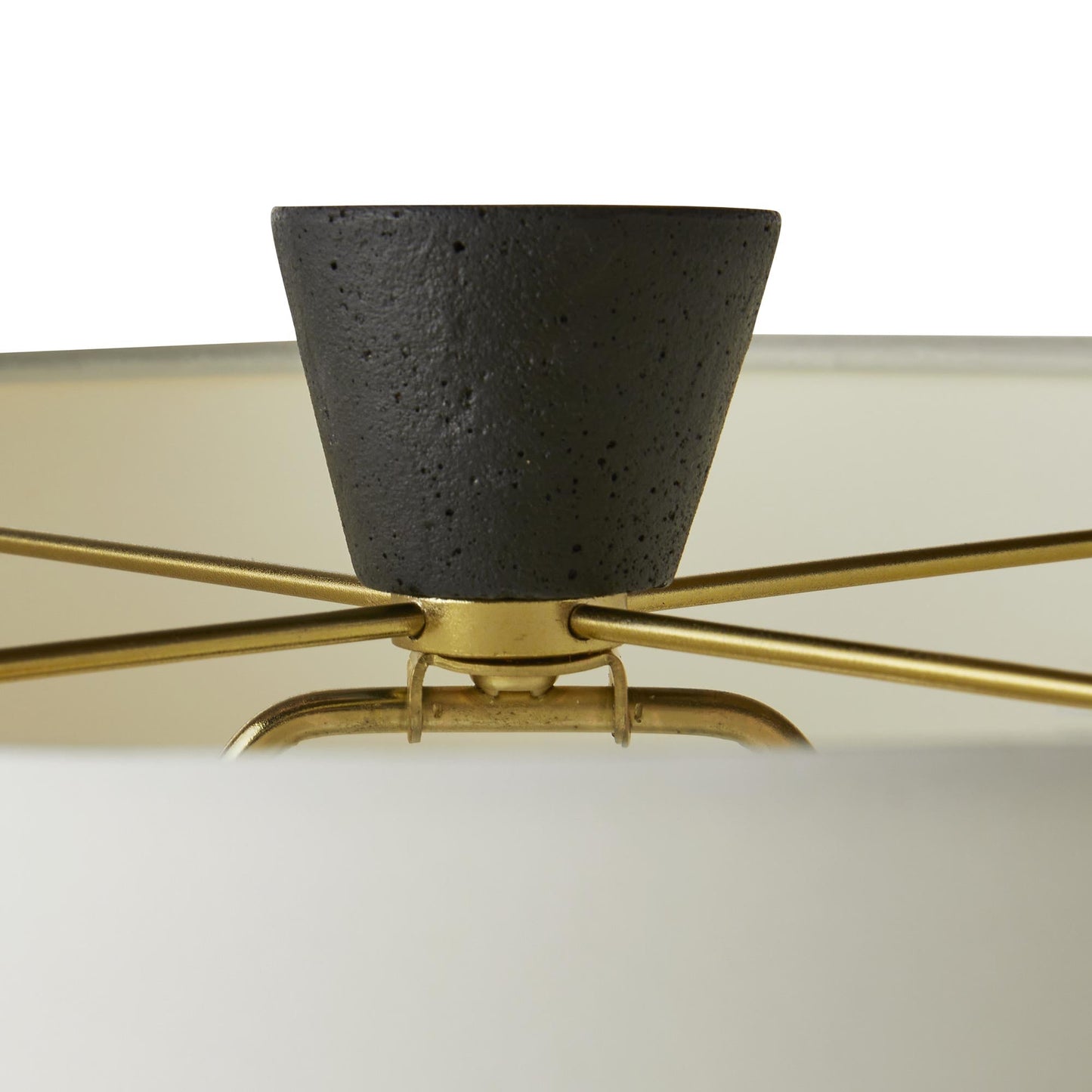 Jillian Table Lamp in Detail.