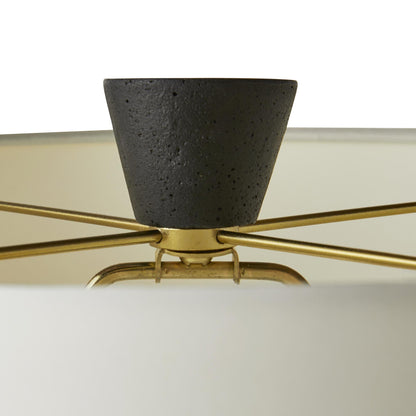 Jillian Table Lamp in Detail.