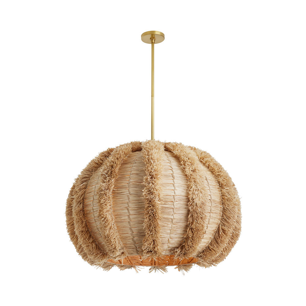 Johanna Pendant Light in Detail.