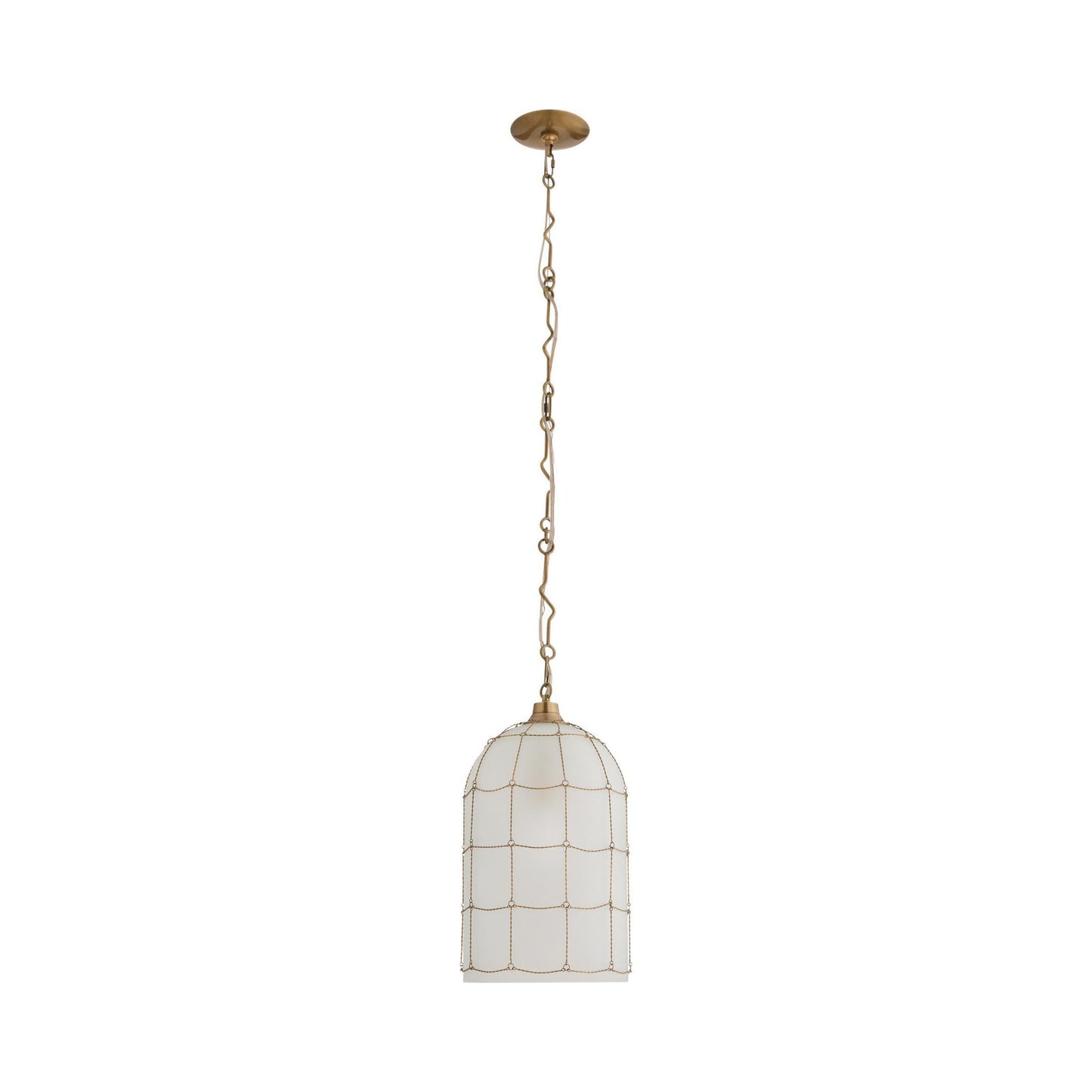 Jordan Pendant Light in Detail.