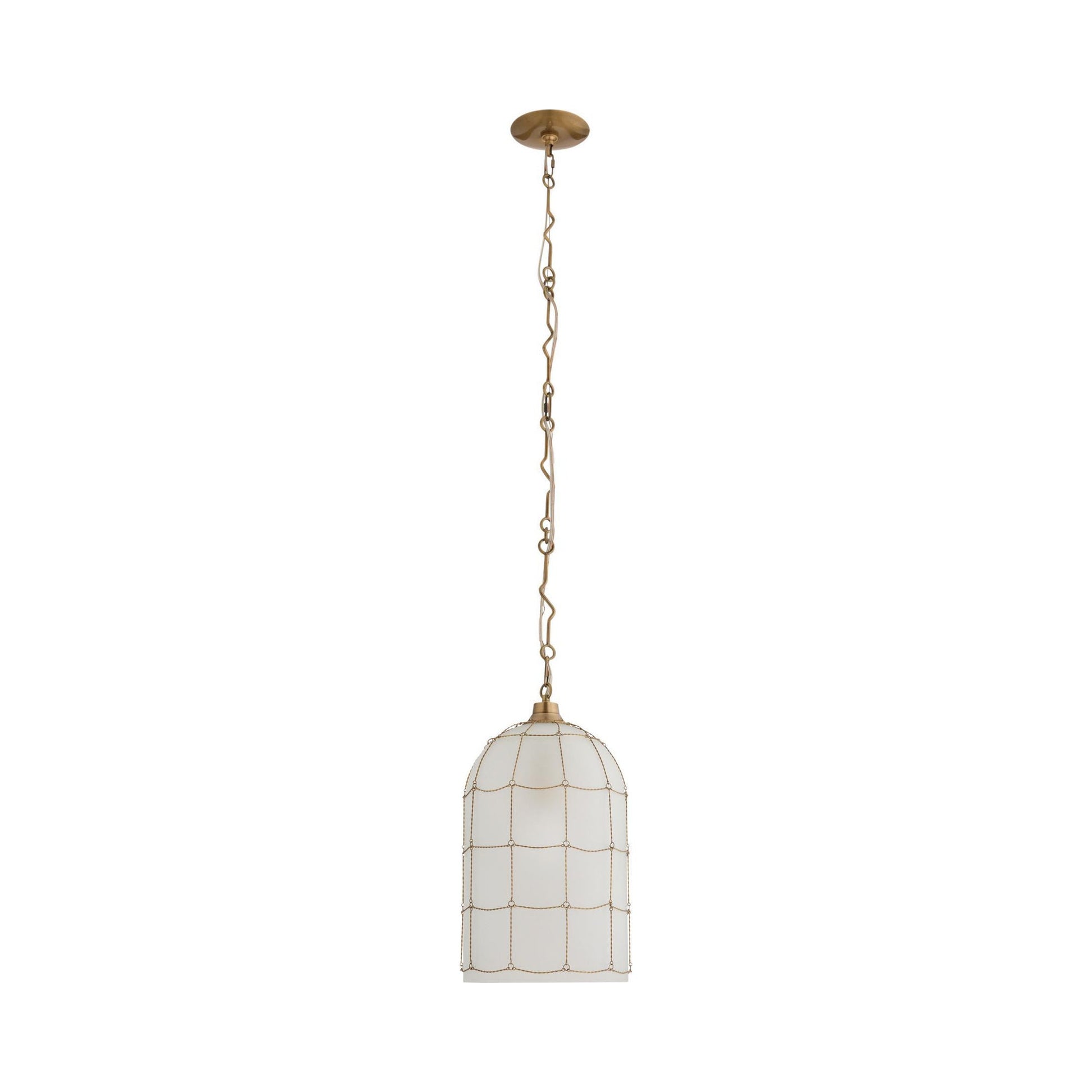 Jordan Pendant Light in Detail.