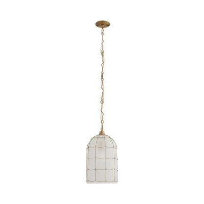 Jordan Pendant Light in Detail.
