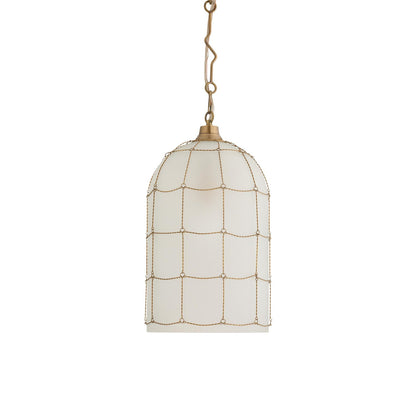 Jordan Pendant Light in Detail.