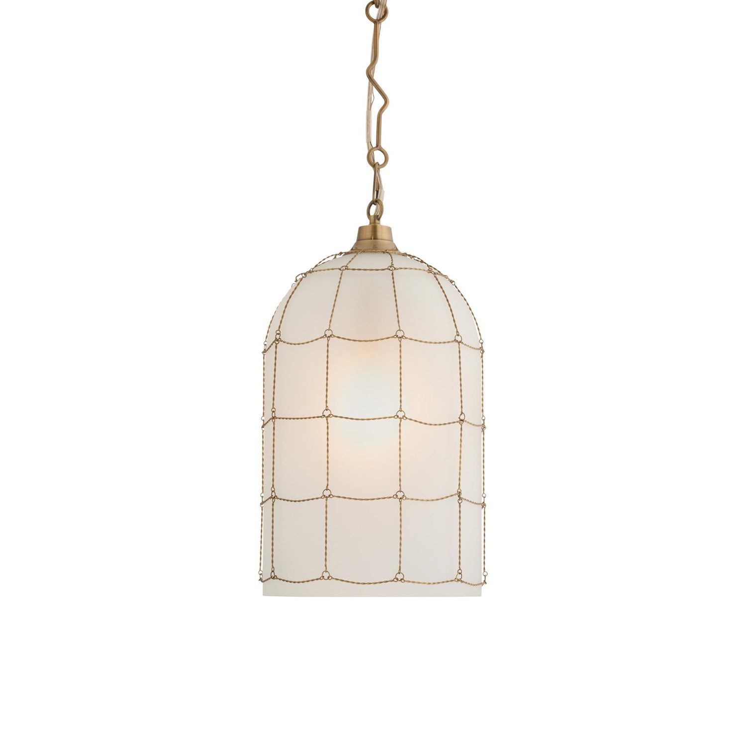Jordan Pendant Light in Detail.