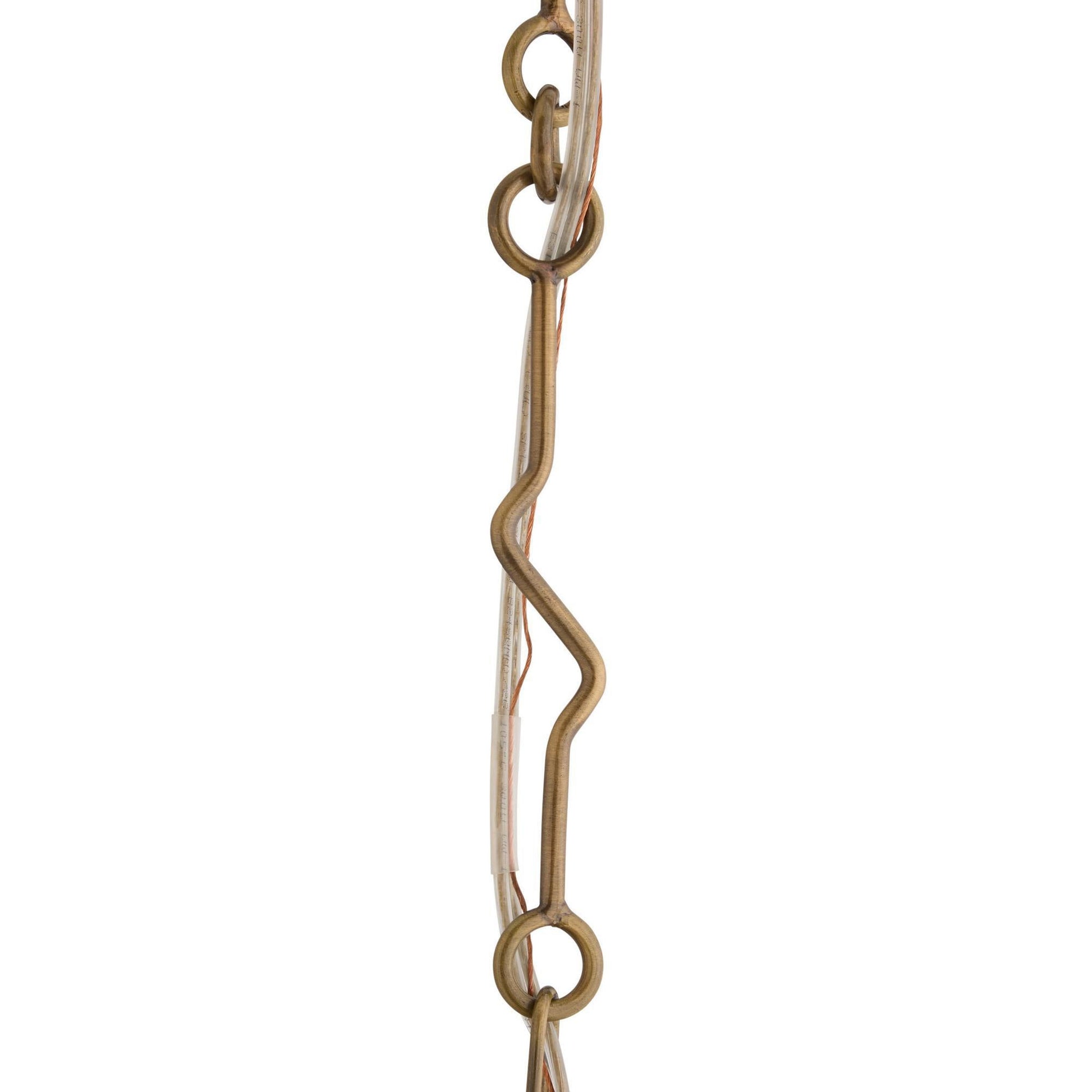 Jordan Pendant Light in Detail.