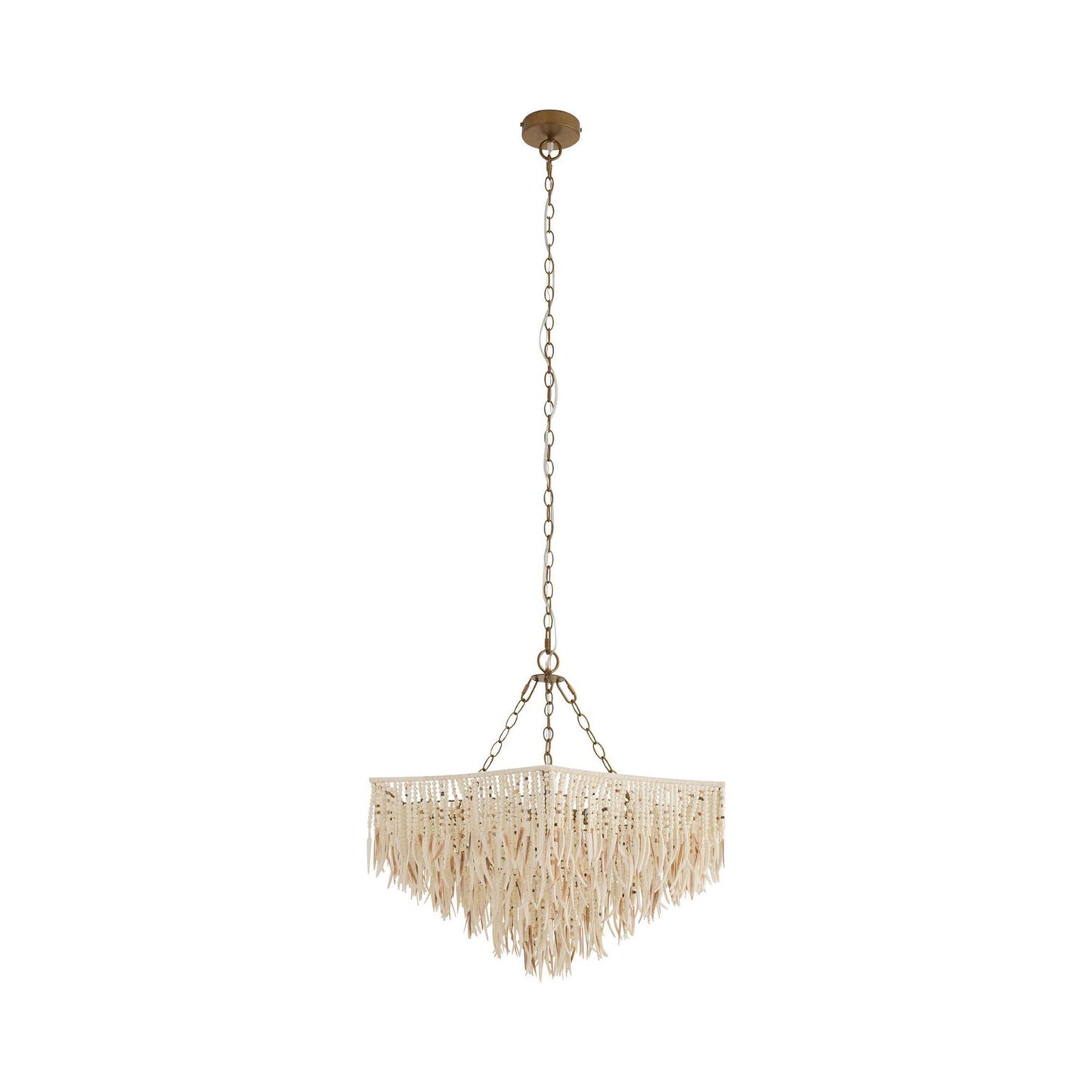 Josephine Chandelier in Detail.