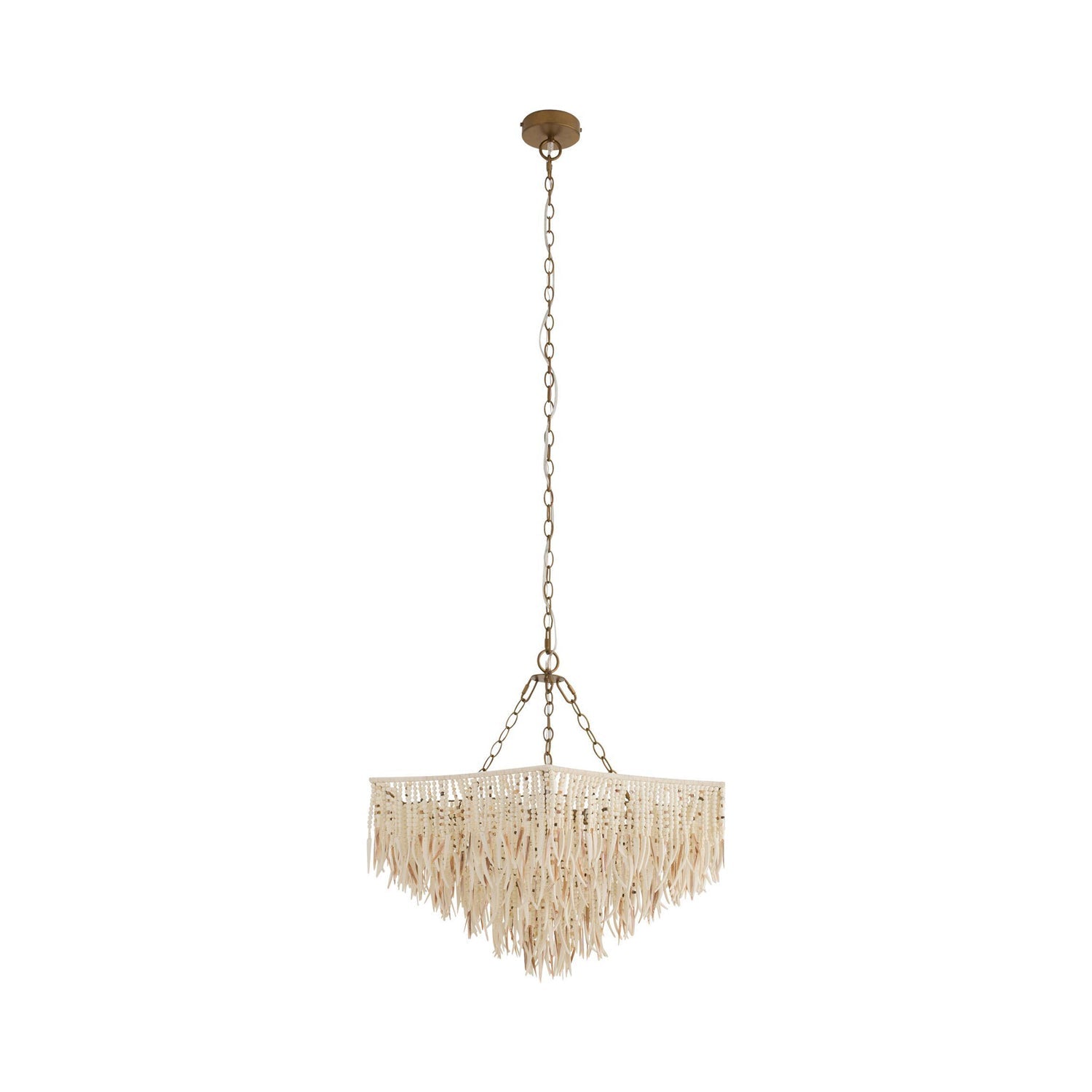 Josephine Chandelier in Detail.