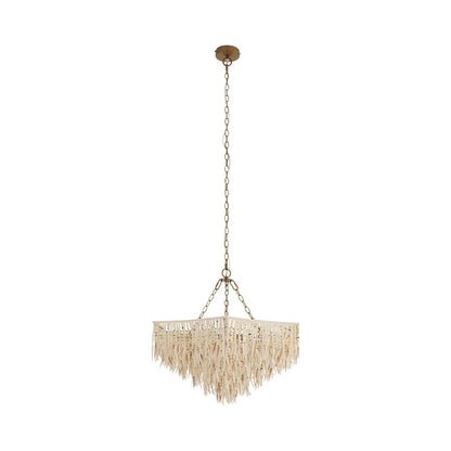 Josephine Chandelier in Detail.