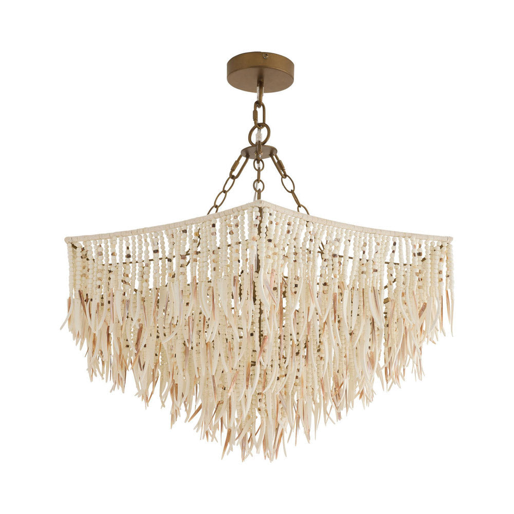 Josephine Chandelier in Detail.