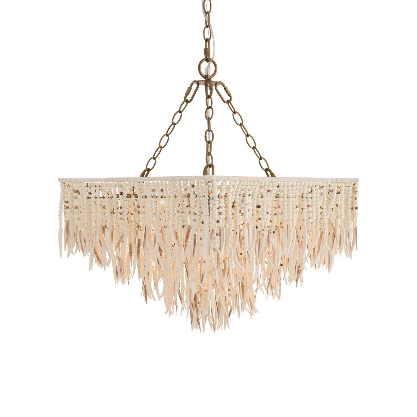 Josephine Chandelier in Detail.