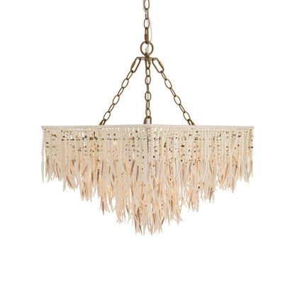 Josephine Chandelier in Detail.