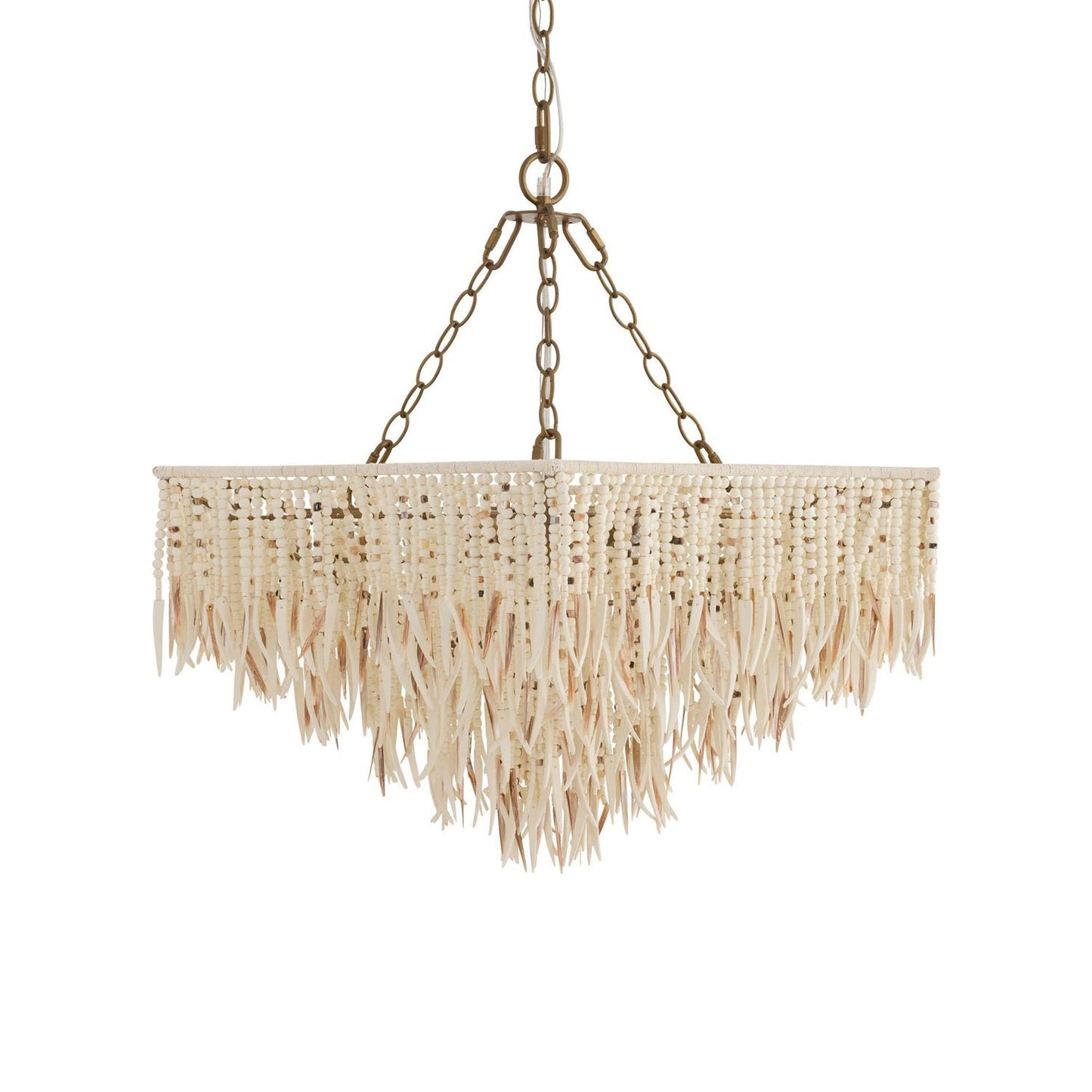 Josephine Chandelier in Detail.