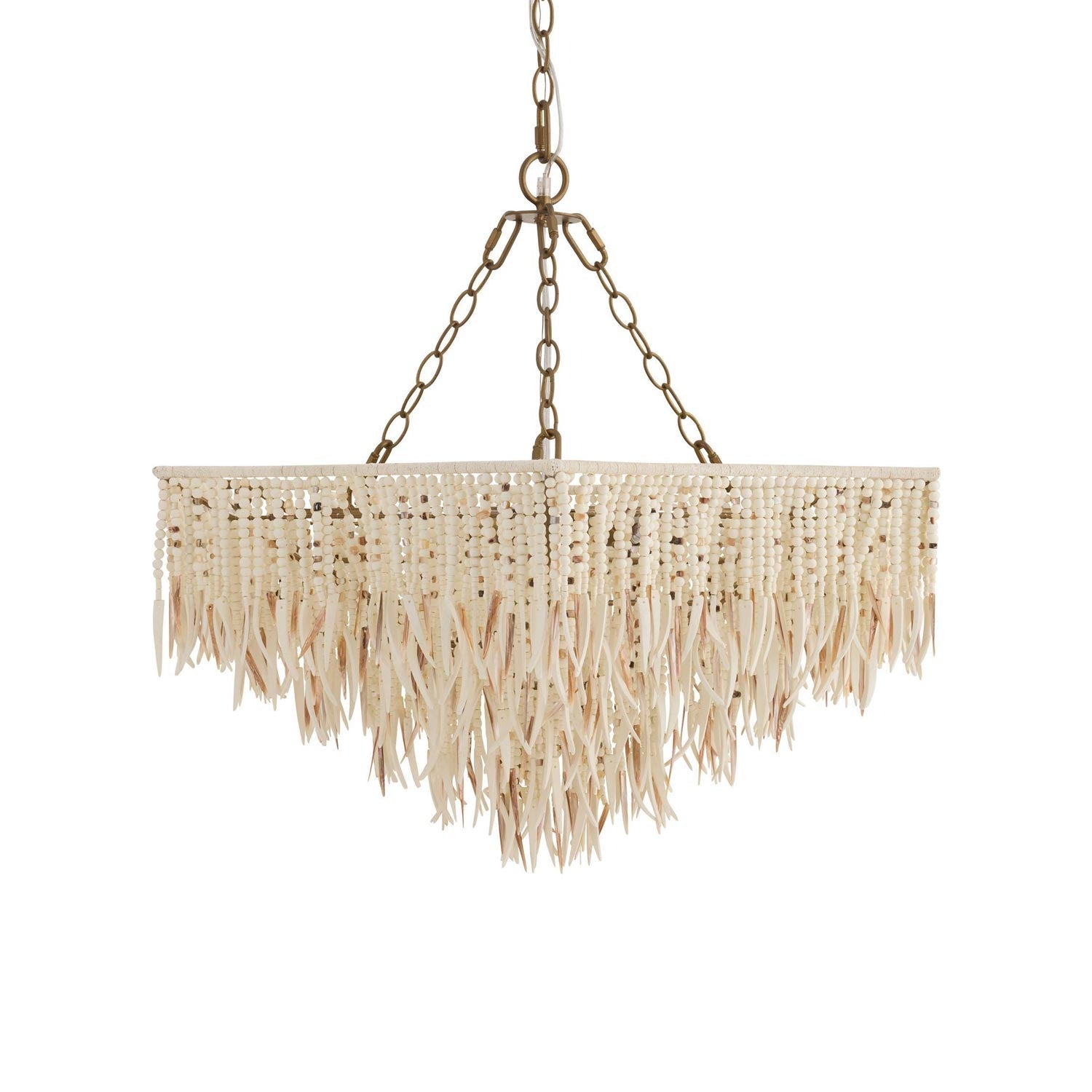 Josephine Chandelier in Detail.