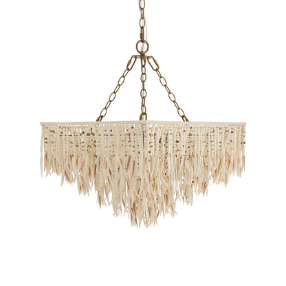 Josephine Chandelier in Detail.