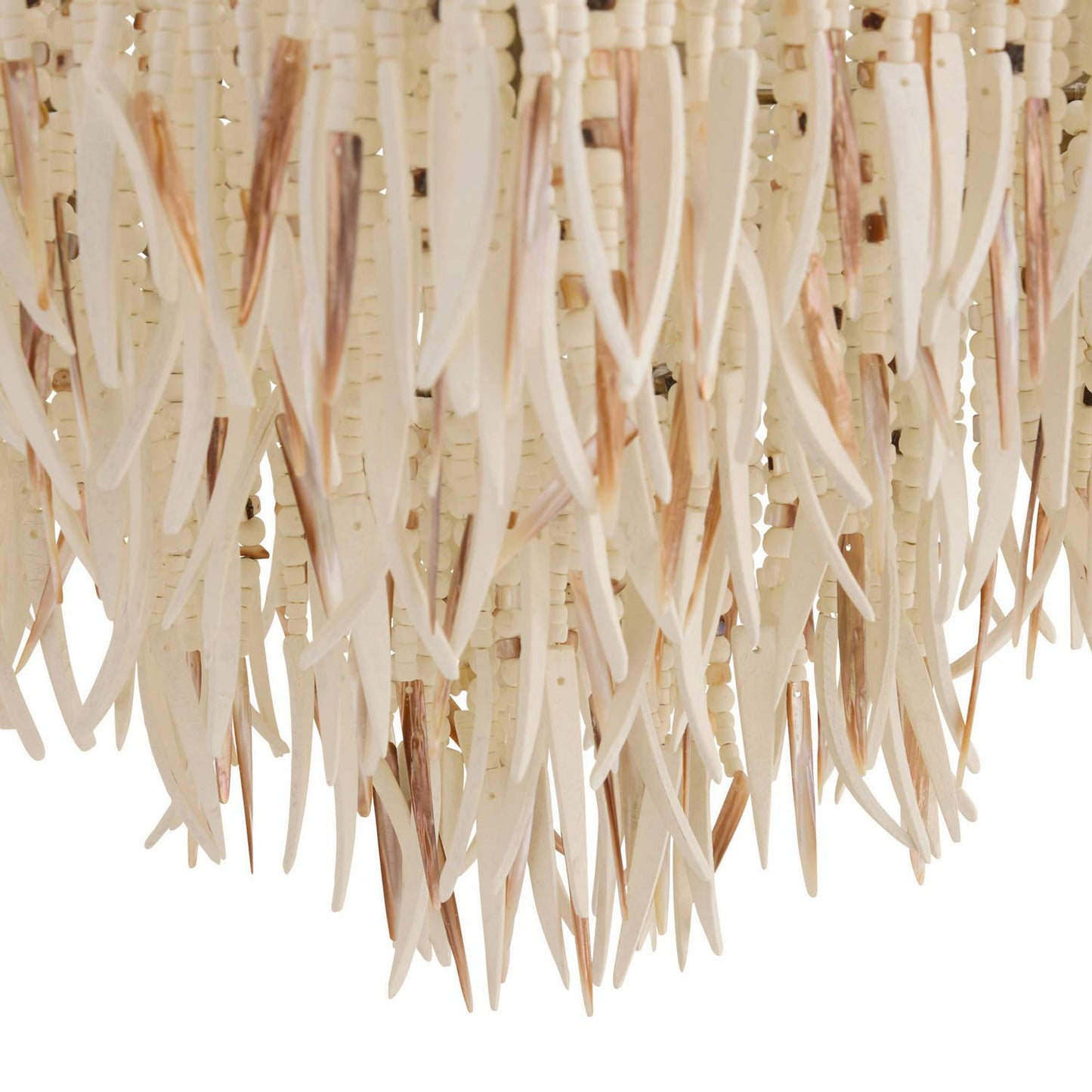 Josephine Chandelier in Detail.