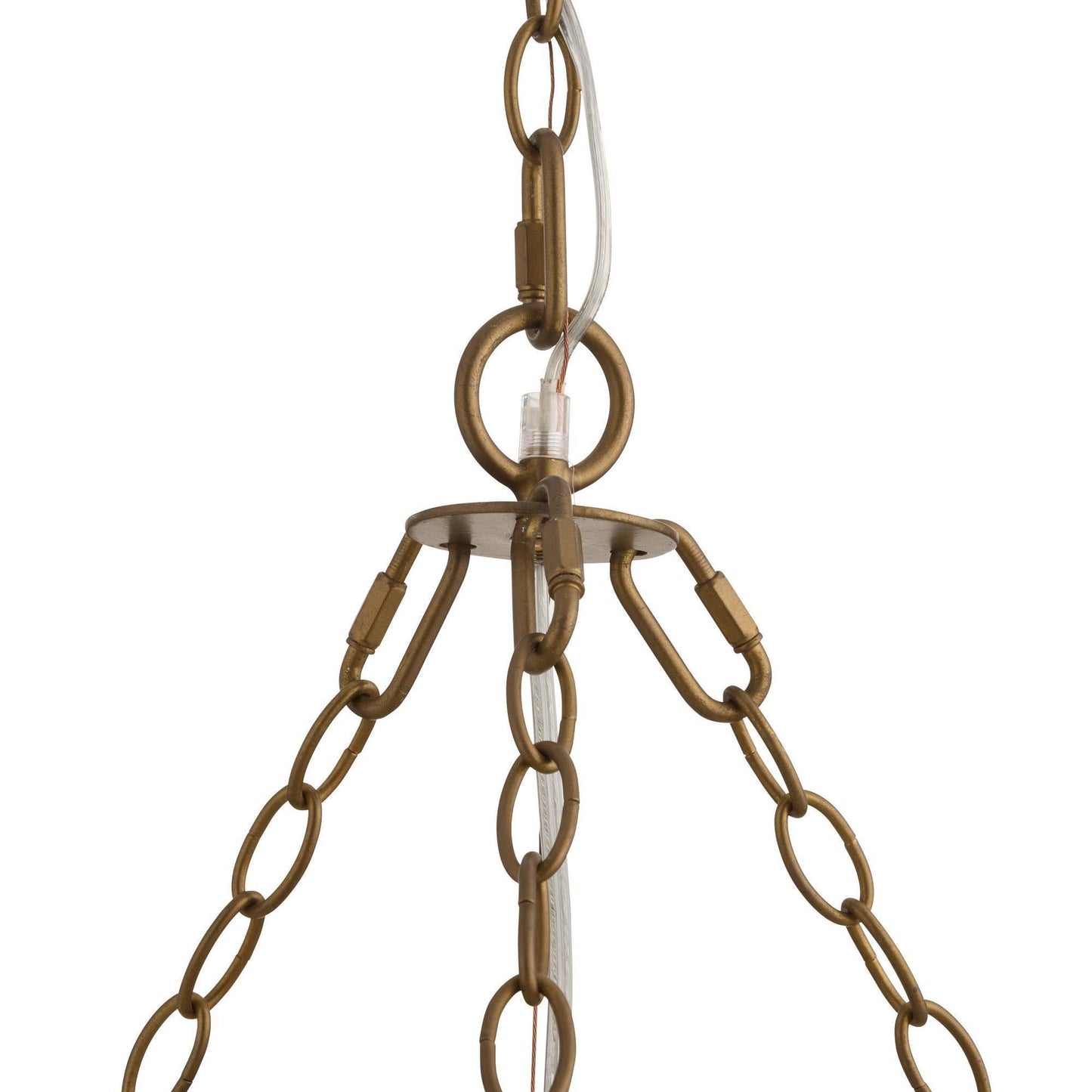 Josephine Chandelier in Detail.