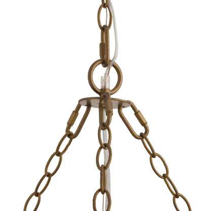 Josephine Chandelier in Detail.