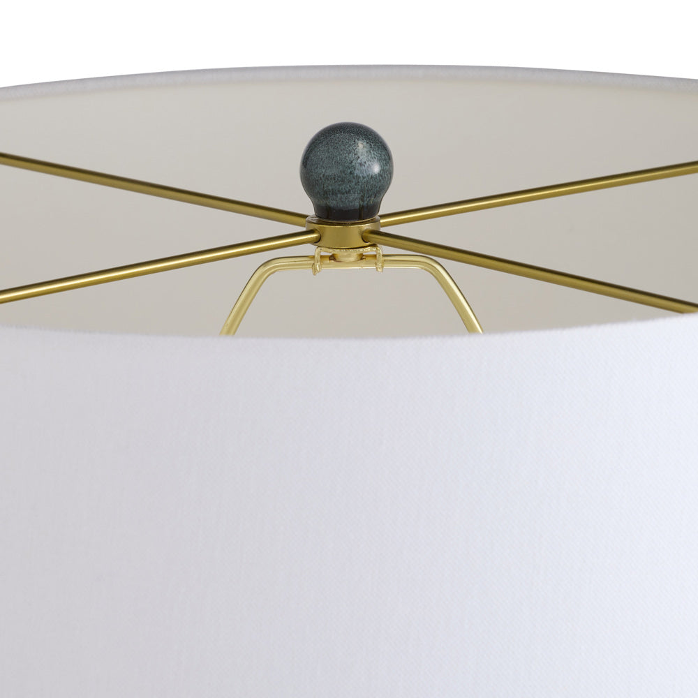 Journey Table Lamp in Detail.
