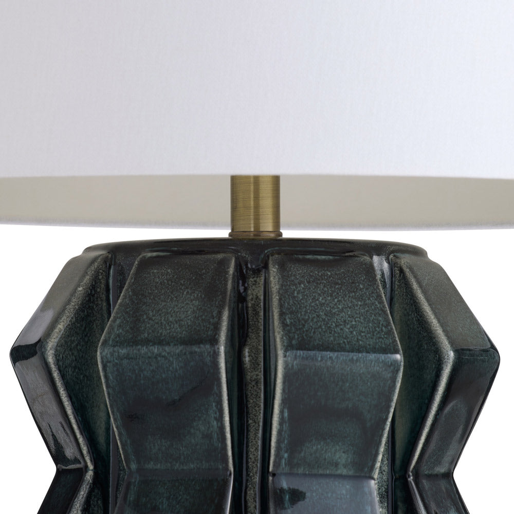 Journey Table Lamp in Detail.