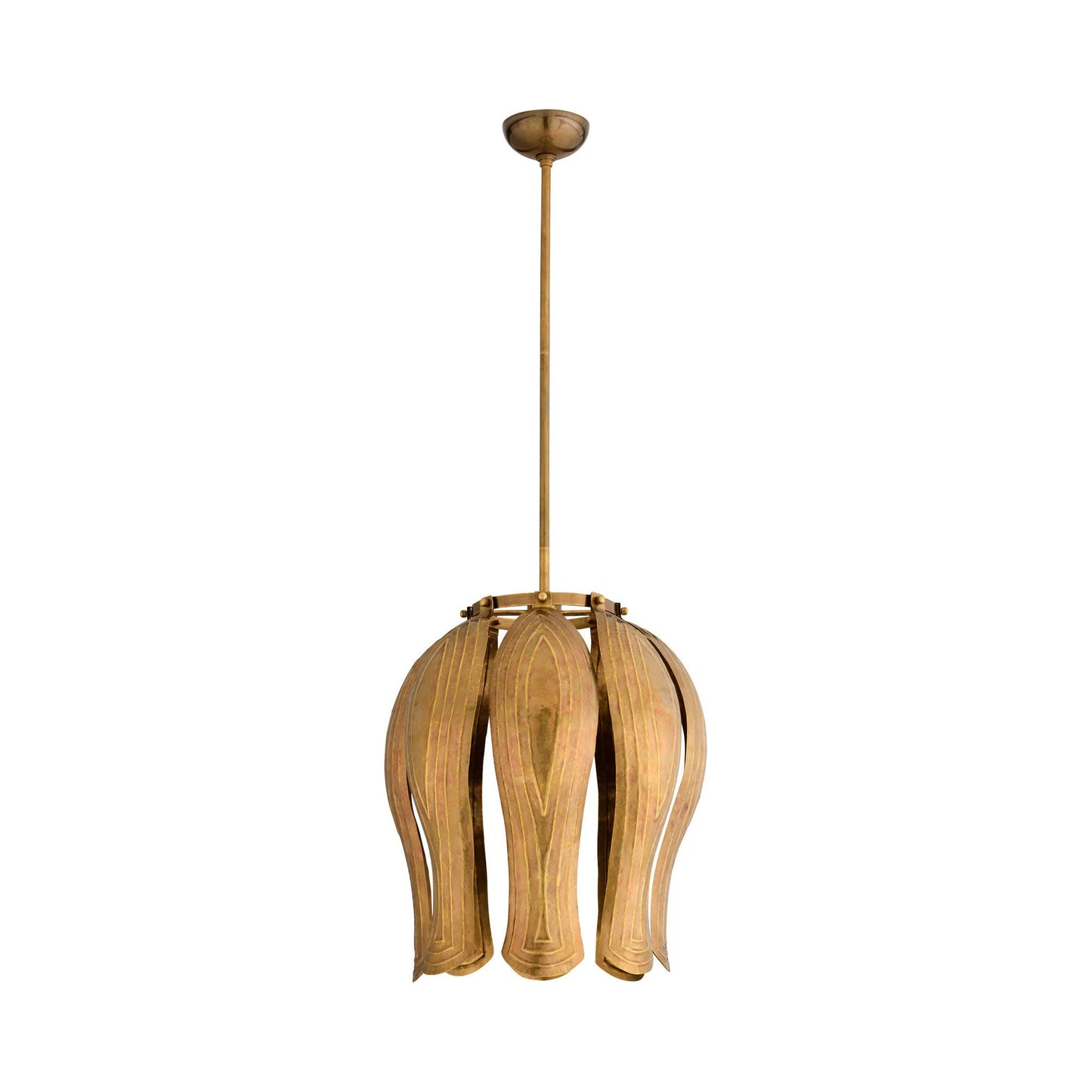 Judith Pendant Light in Detail.