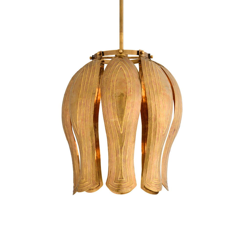 Judith Pendant Light in Detail.