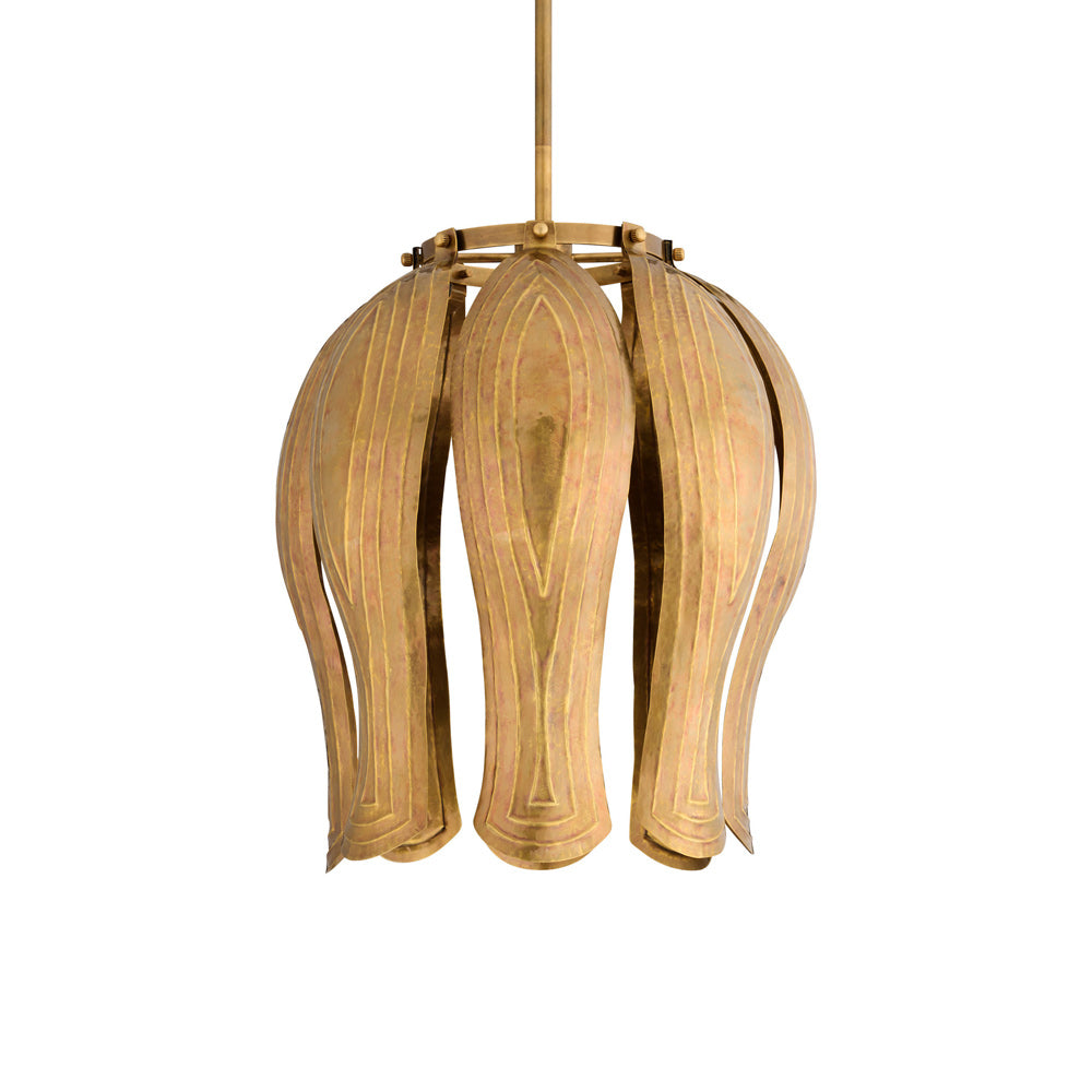 Judith Pendant Light in Detail.