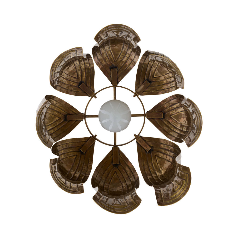 Judith Pendant Light in Detail.