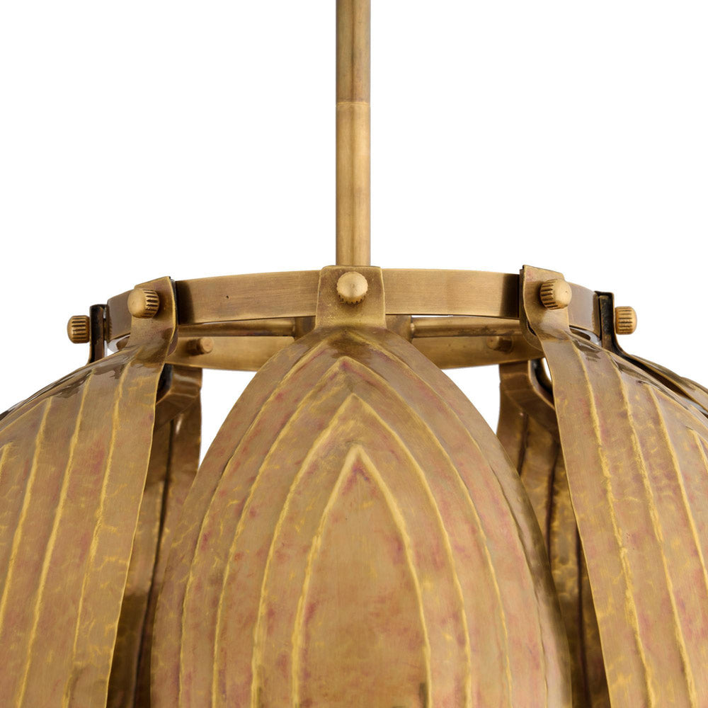 Judith Pendant Light in Detail.