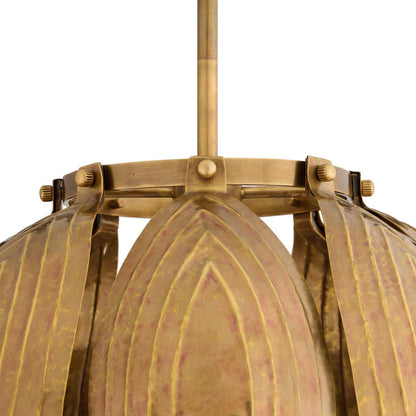 Judith Pendant Light in Detail.