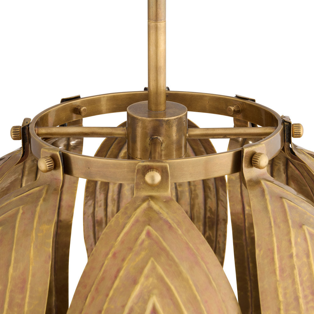 Judith Pendant Light in Detail.