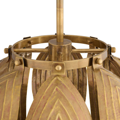 Judith Pendant Light in Detail.