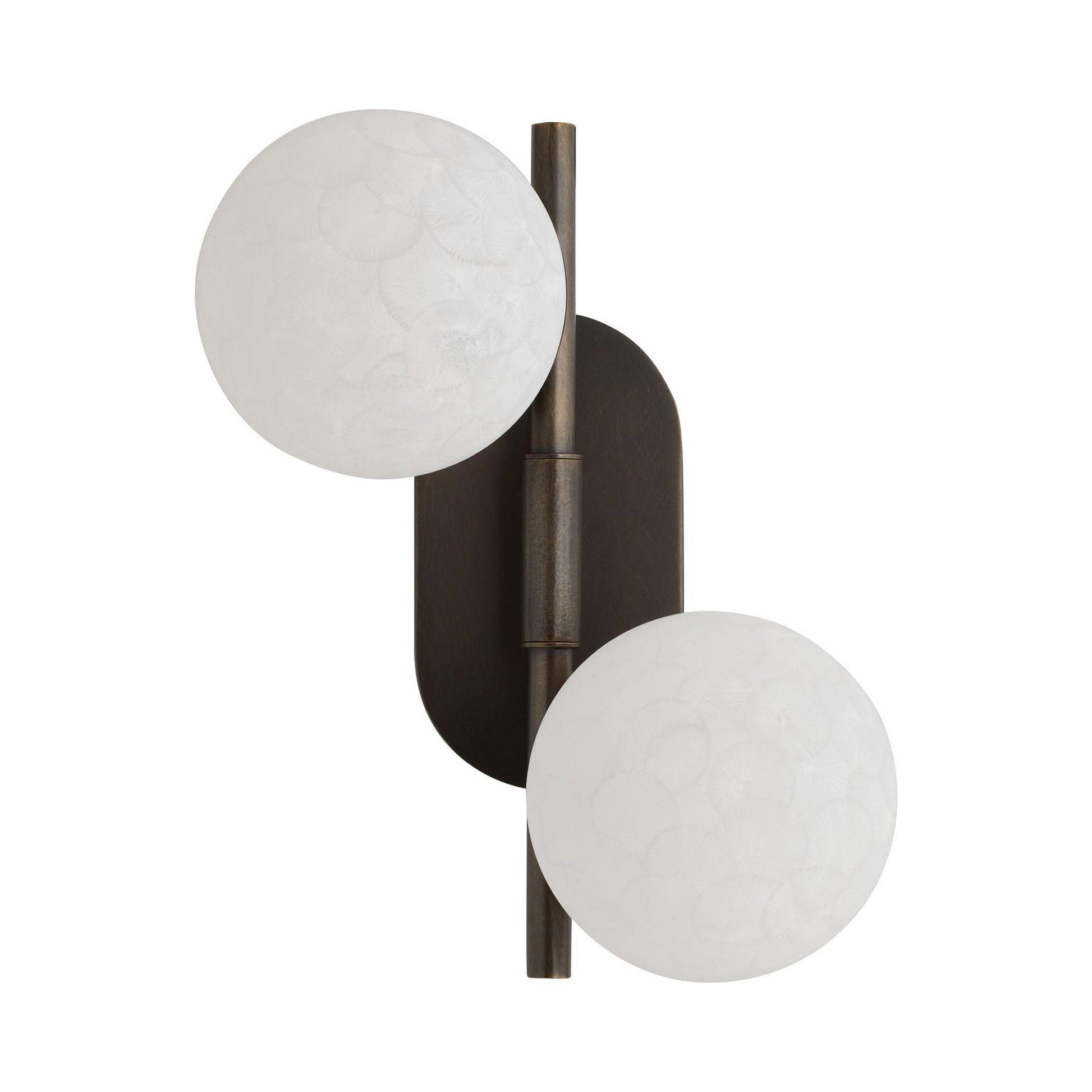 Julie Wall Light in Detail.