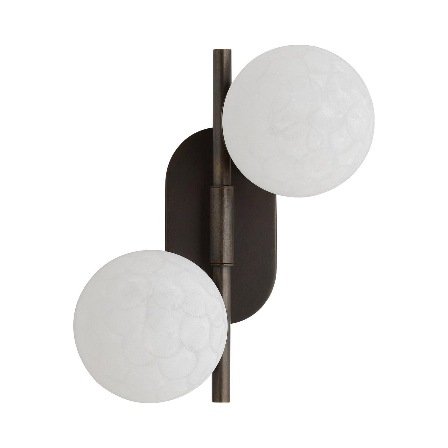 Julie Wall Light in Detail.