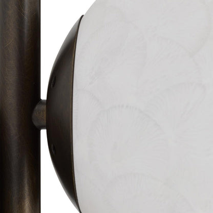Julie Wall Light in Detail.