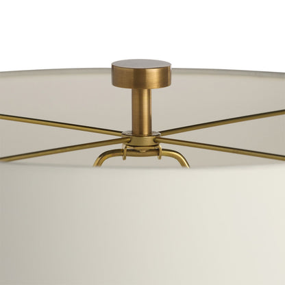 Juliette Table Lamp in Detail.