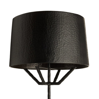 Juneau Floor Lamp in Detail.