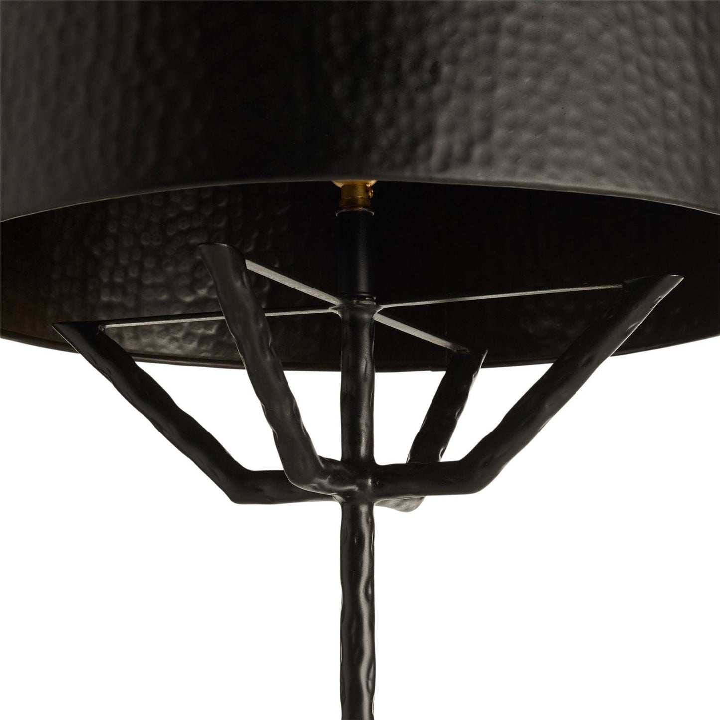 Juneau Floor Lamp in Detail.
